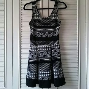 Lac Blue dress size Small
